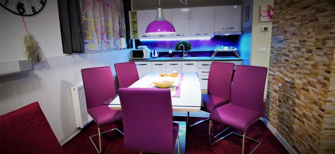 Apartmani Peyton Slavonski Brod Exteriör bild