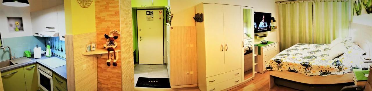 Apartmani Peyton Slavonski Brod Exteriör bild